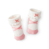 Set de Medias 2pc Rosa