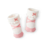 Set de Medias 2pc Rosa