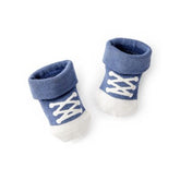 Set de Medias 2pc Azul