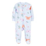 Pijama Mariposas Azul