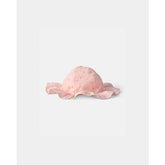 Gorro de Sol Rosa