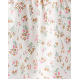 Set 3pc Verde Floral