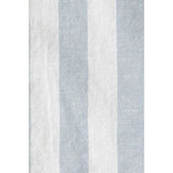 Set 2pc Rayas Azul