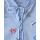 Pijama Animales Marinos