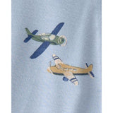 Pijama Aviones Vintage