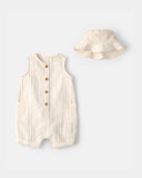 Set 2pc Crema Niña