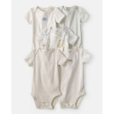 Set 5pc Bodies Animales