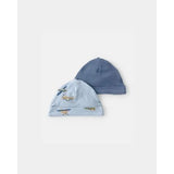 Set 2pc Gorros Aviones Vintage