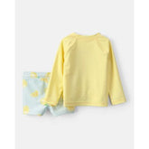 Traje de Baño 2pc Limones