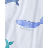 Pijama Ballenas
