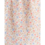 Set 3pc Rosa Floral Niña