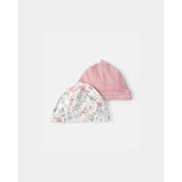 Set 2pc Gorros Jardín de Mariposas