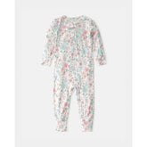 Pijama Jardín de Mariposas 12m