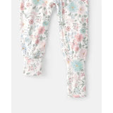 Pijama Jardín de Mariposas 12m