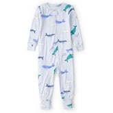 Pijama Ballenas 12m