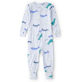 Pijama Ballenas 12m