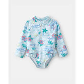 Rashguard Enterizo Tropical Bebé