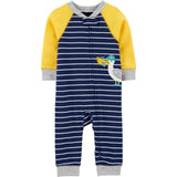 Pijamita Bebé Gaviota Niños-6 meses