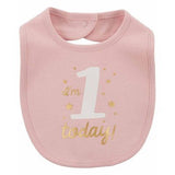 Babero Bebe Cumple Nina Osz