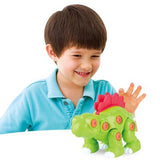 Construye Un Dino - Estegosaurio