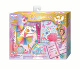 Escritor Divertido Bailarina