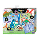 Escritor Divertido Dinosaurio