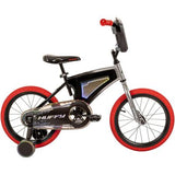 Bicicleta - Aro 16 Electro-Light Rojo