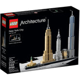Lego Architecture New York City