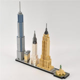 Lego Architecture New York City