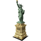 Lego Architecture Estatua de La Libertad