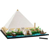 Lego Architecture La Piramide de Giza