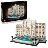 LEGO Architecture - Trevi Fountain