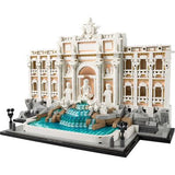 LEGO Architecture - Trevi Fountain