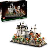 LEGO Architecture - Neuschwanstein Castle
