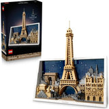 LEGO® Architecture - Paris: City of Love