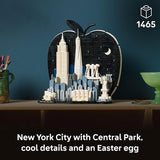 LEGO® Architecture - New York City: The Big Apple