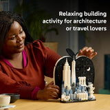 LEGO® Architecture - New York City: The Big Apple