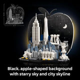 LEGO® Architecture - New York City: The Big Apple