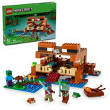 Lego Minecraft Casa de la Rana