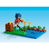 Lego Minecraft Casa de la Rana