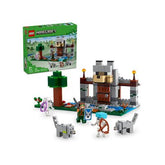 LEGO Minecraft La Fortaleza-Lobo