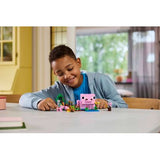 LEGO Minecraft la Casa del Cerdito