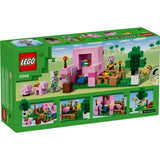 LEGO Minecraft la Casa del Cerdito