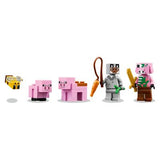 LEGO Minecraft la Casa del Cerdito
