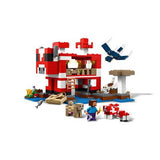 LEGO Minecraft - The Mushroom House