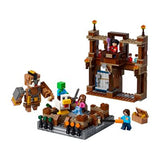 LEGO Minecraft - Woodland Mansion Fighting Ring