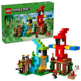 LEGO Minecraft - The Parrot Houses