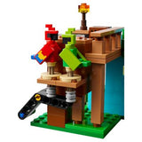 LEGO Minecraft - The Parrot Houses