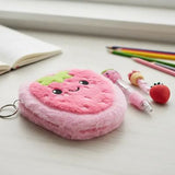 Set de Papelería Kawaii Mini Play - Fresa