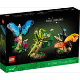 LEGO Ideas Colección de Insectos